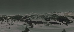 Archiv Foto Webcam Arêches Beaufort - Forclaz Bergstation 01:00