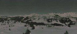 Archiv Foto Webcam Arêches Beaufort - Forclaz Bergstation 03:00