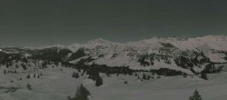 Archiv Foto Webcam Arêches Beaufort - Forclaz Bergstation 05:00