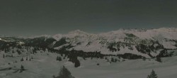 Archiv Foto Webcam Arêches Beaufort - Forclaz Bergstation 06:00