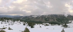 Archiv Foto Webcam Arêches Beaufort - Forclaz Bergstation 12:00