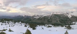 Archiv Foto Webcam Arêches Beaufort - Forclaz Bergstation 14:00
