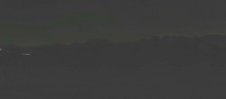 Archived image Webcam Arêches Beaufort - Top station Forclaz 03:00