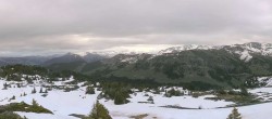 Archived image Webcam Arêches Beaufort - Top station Forclaz 05:00