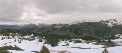Archiv Foto Webcam Arêches Beaufort - Forclaz Bergstation 13:00