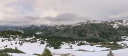 Archiv Foto Webcam Arêches Beaufort - Forclaz Bergstation 17:00