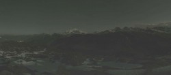 Archiv Foto Webcam Arêches Beaufort - Forclaz Bergstation 01:00