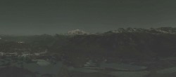 Archiv Foto Webcam Arêches Beaufort - Forclaz Bergstation 03:00