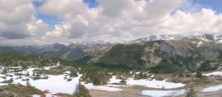 Archiv Foto Webcam Arêches Beaufort - Forclaz Bergstation 13:00