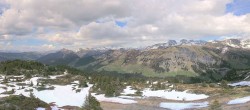 Archiv Foto Webcam Arêches Beaufort - Forclaz Bergstation 15:00