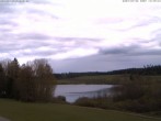 Archived image Webcam Lake Kirnbergsee - Unterbränd 13:00