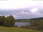 Archived image Webcam Lake Kirnbergsee - Unterbränd 13:00