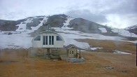 Archived image Webcam Sun Valley Ski Resort: Quarter Dollar Chairlift 05:00