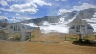 Archived image Webcam Sun Valley Ski Resort: Quarter Dollar Chairlift 11:00