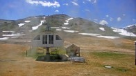 Archived image Webcam Sun Valley Ski Resort: Quarter Dollar Chairlift 11:00