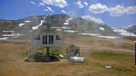 Archived image Webcam Sun Valley Ski Resort: Quarter Dollar Chairlift 13:00
