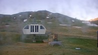 Archived image Webcam Sun Valley Ski Resort: Quarter Dollar Chairlift 05:00