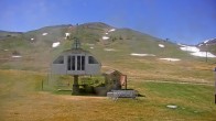 Archived image Webcam Sun Valley Ski Resort: Quarter Dollar Chairlift 09:00