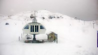 Archived image Webcam Sun Valley Ski Resort: Quarter Dollar Chairlift 07:00