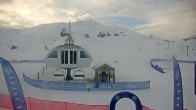 Archived image Webcam Sun Valley Ski Resort: Quarter Dollar Chairlift 07:00