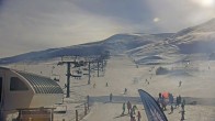 Archived image Webcam Sun Valley Ski Resort: Quarter Dollar Chairlift 11:00