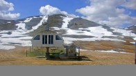 Archiv Foto Webcam Sun Valley: Quarter Dollar Sessellift 09:00