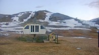 Archived image Webcam Sun Valley Ski Resort: Quarter Dollar Chairlift 19:00