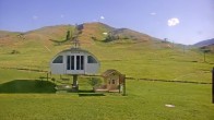 Archiv Foto Webcam Sun Valley: Quarter Dollar Sessellift 17:00