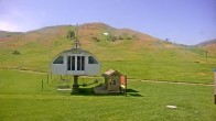Archiv Foto Webcam Sun Valley: Quarter Dollar Sessellift 09:00