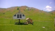 Archiv Foto Webcam Sun Valley: Quarter Dollar Sessellift 11:00