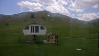 Archiv Foto Webcam Sun Valley: Quarter Dollar Sessellift 13:00