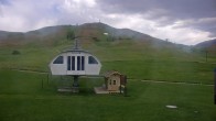 Archiv Foto Webcam Sun Valley: Quarter Dollar Sessellift 15:00