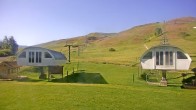 Archived image Webcam Sun Valley Ski Resort: Quarter Dollar Chairlift 07:00