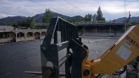 Archiv Foto Webcam Sun Valley: Eislaufbahn 12:00