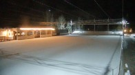 Archiv Foto Webcam Sun Valley: Eislaufbahn 01:00