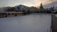 Archiv Foto Webcam Sun Valley: Eislaufbahn 15:00