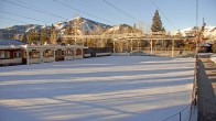 Archived image Webcam Sun Valley Ski Resort: Ice Rink 07:00