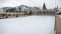 Archived image Webcam Sun Valley Ski Resort: Ice Rink 09:00