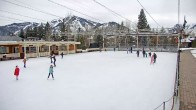 Archived image Webcam Sun Valley Ski Resort: Ice Rink 11:00