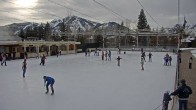 Archived image Webcam Sun Valley Ski Resort: Ice Rink 13:00