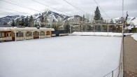 Archived image Webcam Sun Valley Ski Resort: Ice Rink 07:00