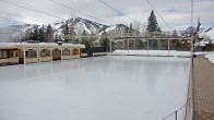 Archived image Webcam Sun Valley Ski Resort: Ice Rink 09:00