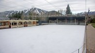 Archiv Foto Webcam Sun Valley: Eislaufbahn 07:00
