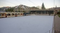 Archiv Foto Webcam Sun Valley: Eislaufbahn 05:00