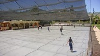 Archiv Foto Webcam Sun Valley: Eislaufbahn 11:00