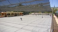 Archiv Foto Webcam Sun Valley: Eislaufbahn 11:00