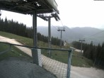 Archived image Webcam Jenner Ski Resort - Midway Station 05:00