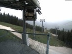 Archived image Webcam Jenner Ski Resort - Midway Station 07:00