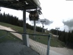 Archived image Webcam Jenner Ski Resort - Midway Station 15:00