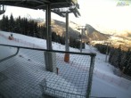 Archived image Webcam Jenner Ski Resort - Midway Station 09:00